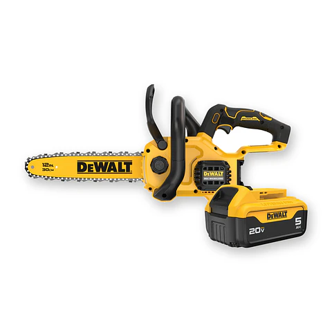 Motosierra Inalambrica 12" 20V Dewalt + Bateria 5Ah REGALO