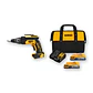 Kit Atornillador Tabiquero XR Dewalt DCF630 + 2 Bat Powerstack - Miniatura 1