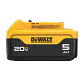 Kit Sierra Circular XR Dewalt DCS570 + Bat 5Ah + Cargador - Miniatura 7