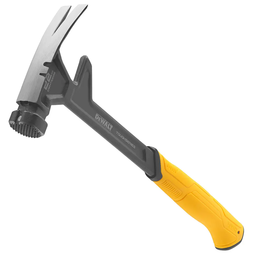 Kit Martillo Demolicion 22oz Dewalt DWHT51008 + Palanca 3