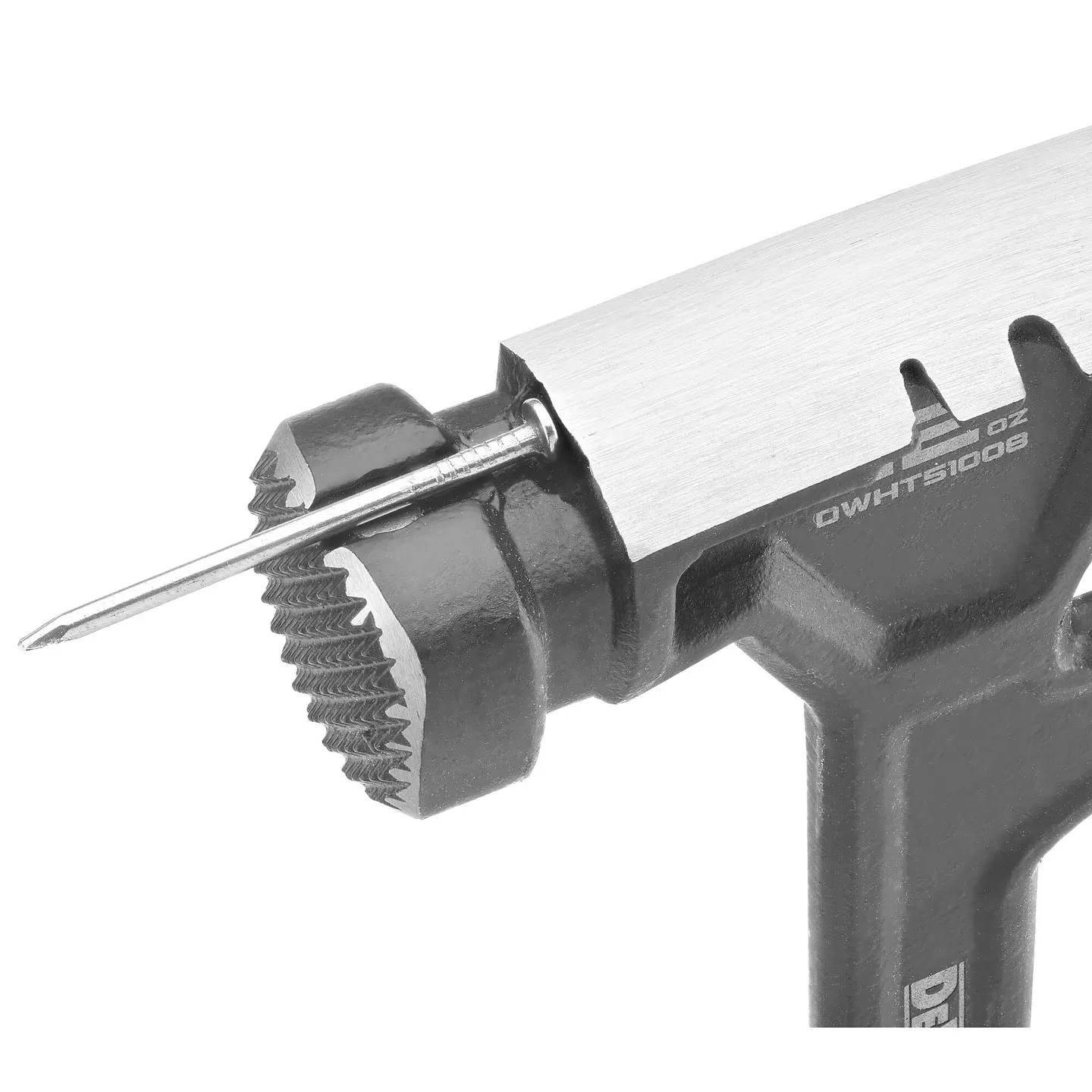 Kit Martillo Demolicion 22oz Dewalt DWHT51008 + Palanca 4