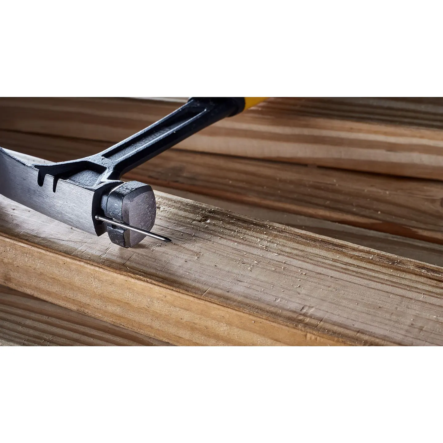 Kit Martillo Rip Claw 20oz Dewalt DWHT51004 + Palanca 8