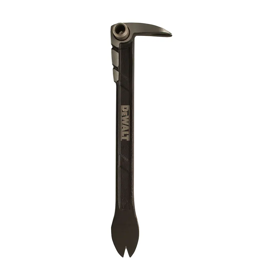 Kit Martillo Rip Claw 20oz Dewalt DWHT51004 + Palanca 5
