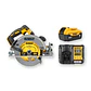 Kit Sierra Circular XR Dewalt DCS570 + Bat 5Ah + Cargador - Miniatura 1