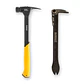 Kit Martillo Carpintero 22oz Dewalt DWHT51005 + Palanca - Miniatura 1