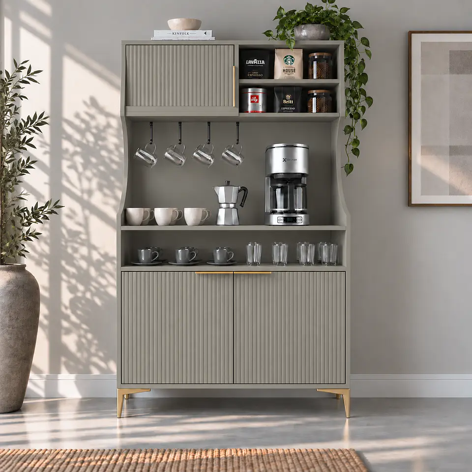 COFFE BAR COUNTRI GRAY CHALKED 1