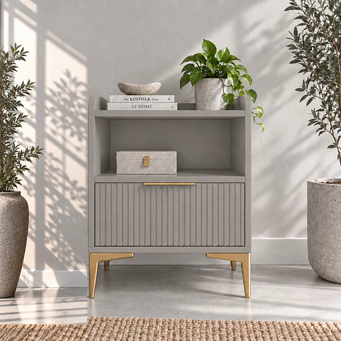 VELADOR COUNTRY GRAY CHALKED