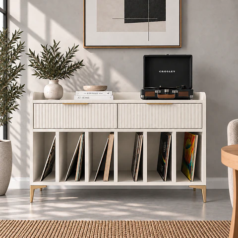 VINILO LINEN WHITE CHALKED
