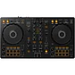 Pioneer DJ DDJ-FLX4 – Controlador DJ de 2 canales - Miniatura 1