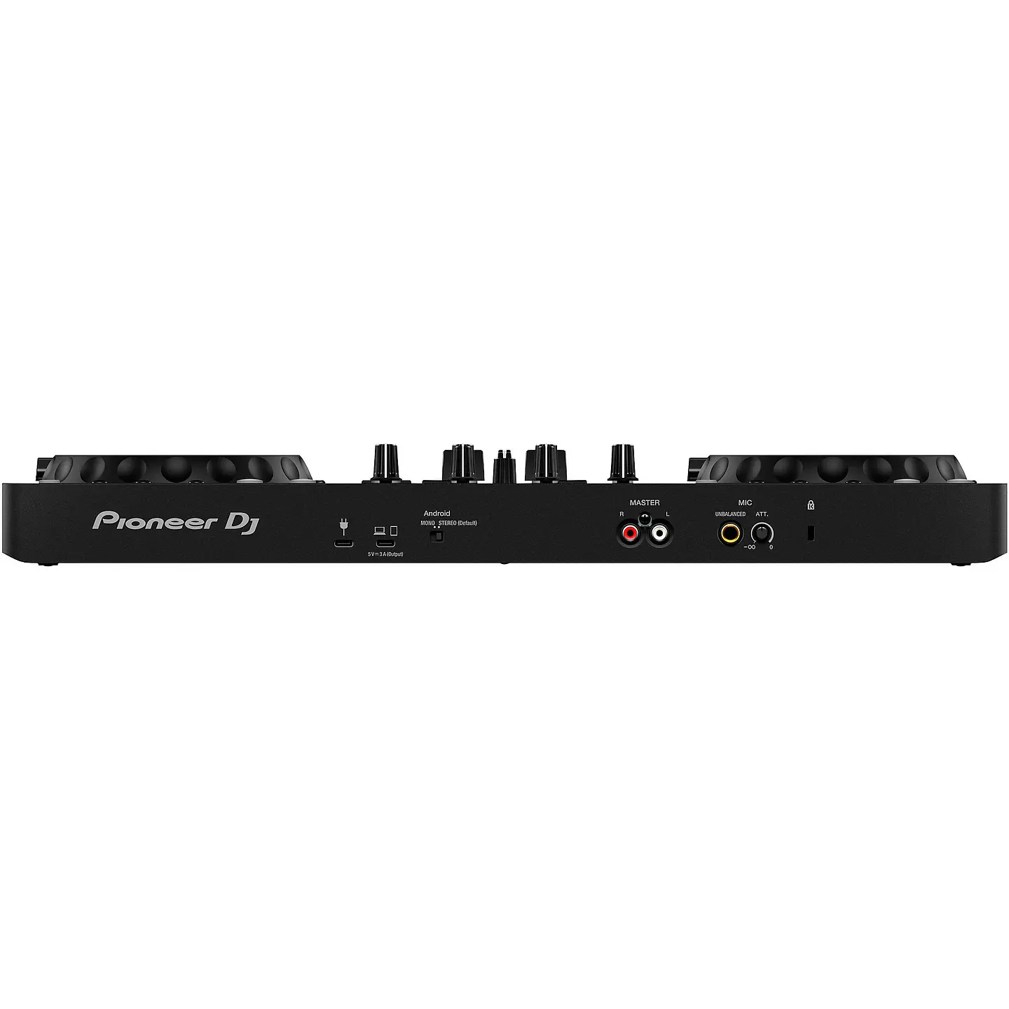 Pioneer DJ DDJ-FLX4 – Controlador DJ de 2 canales 4