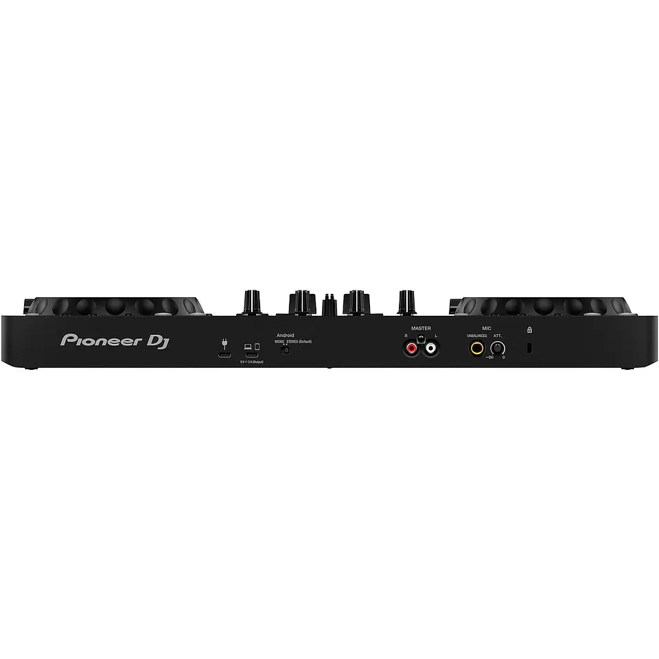 Pioneer DJ DDJ-FLX4 – Controlador DJ de 2 canales 4