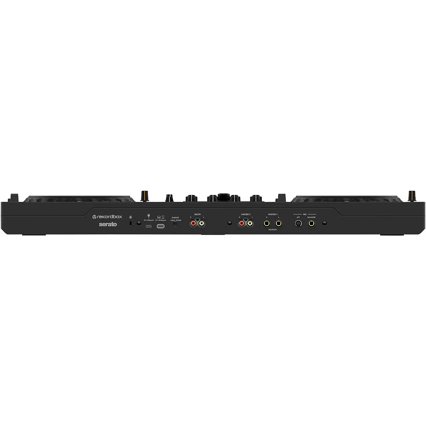 AlphaTheta DDJ-GRV6 - Controlador DJ de 4 canales 4