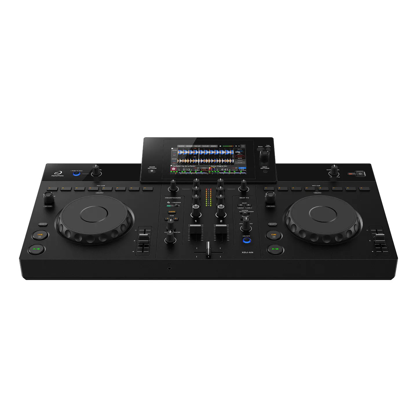 AlphaTheta XDJ-AN - All in one de 2 Canales 2