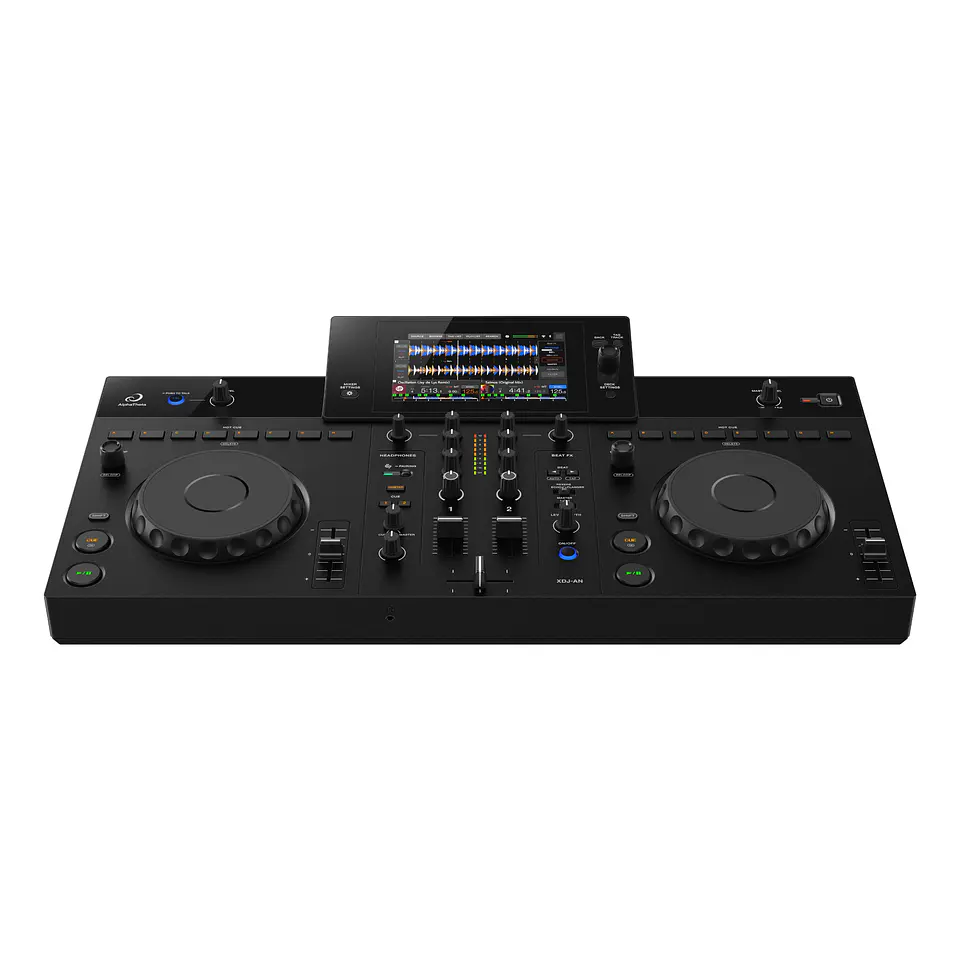 AlphaTheta XDJ-AN - All in one de 2 Canales 2