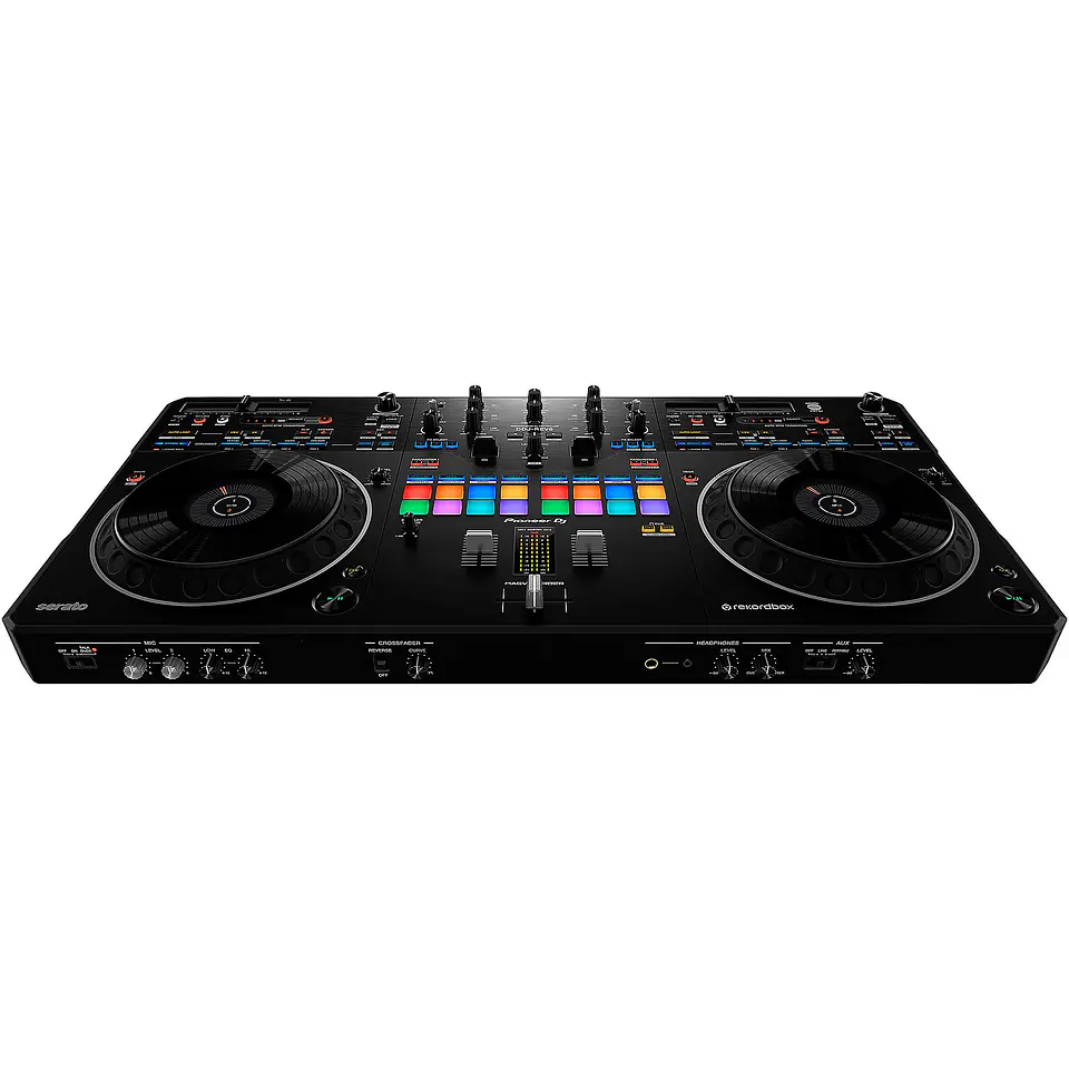 Pioneer DJ DDJ-REV5 - Controlador DJ de 2 canales 2