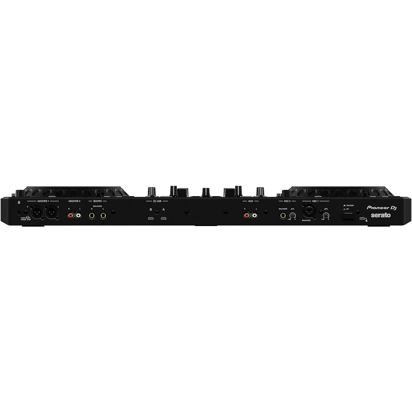 Pioneer DJ DDJ-REV5 - Controlador DJ de 2 canales 4
