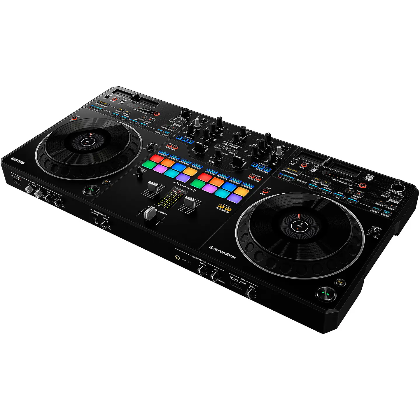 Pioneer DJ DDJ-REV5 - Controlador DJ de 2 canales 3
