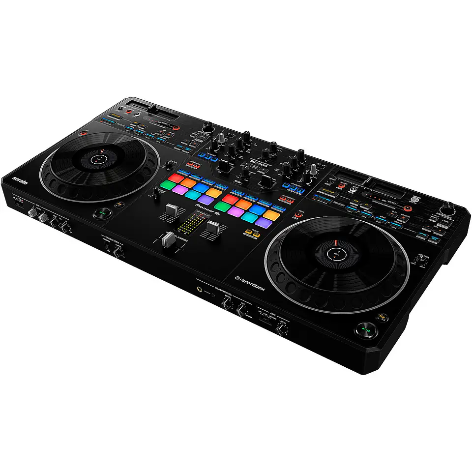 Pioneer DJ DDJ-REV5 - Controlador DJ de 2 canales 3