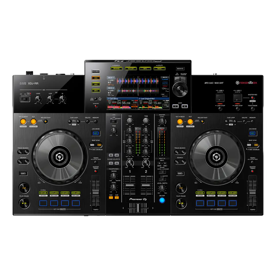 Pioneer DJ XDJ-RR - All in one  de 2 Canales 1