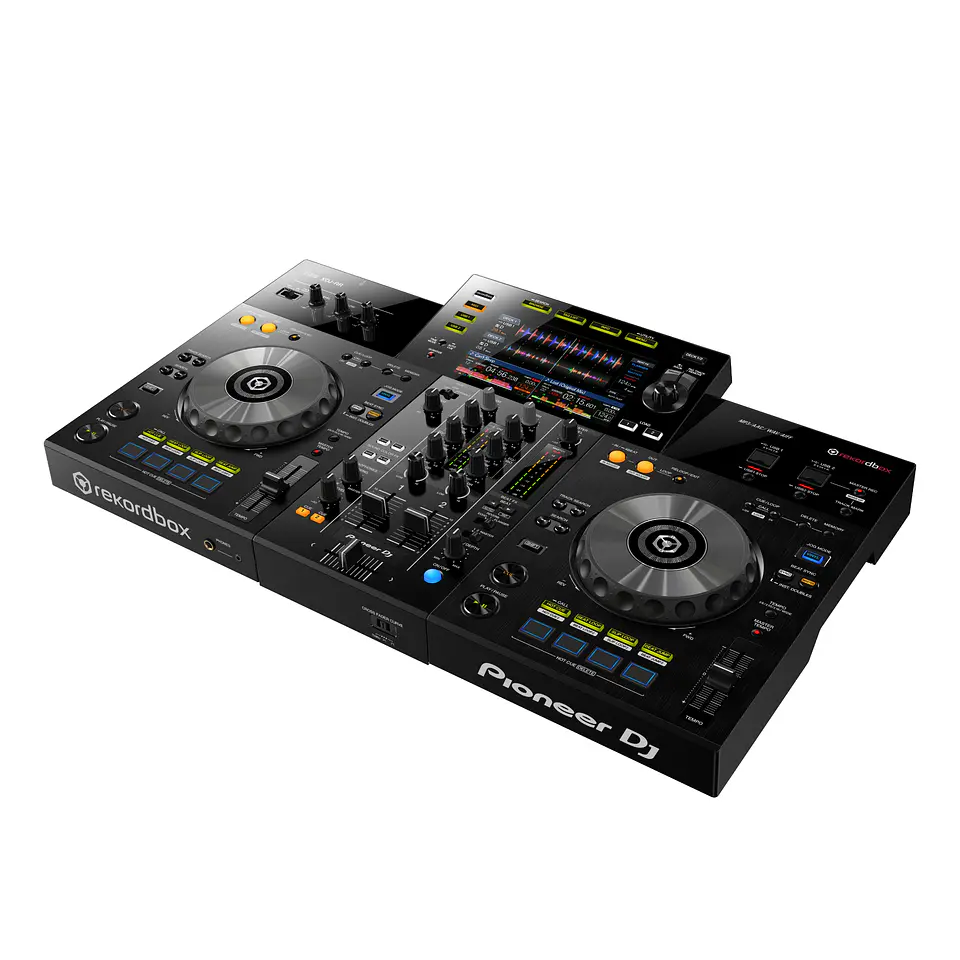 Pioneer DJ XDJ-RR - All in one  de 2 Canales 2