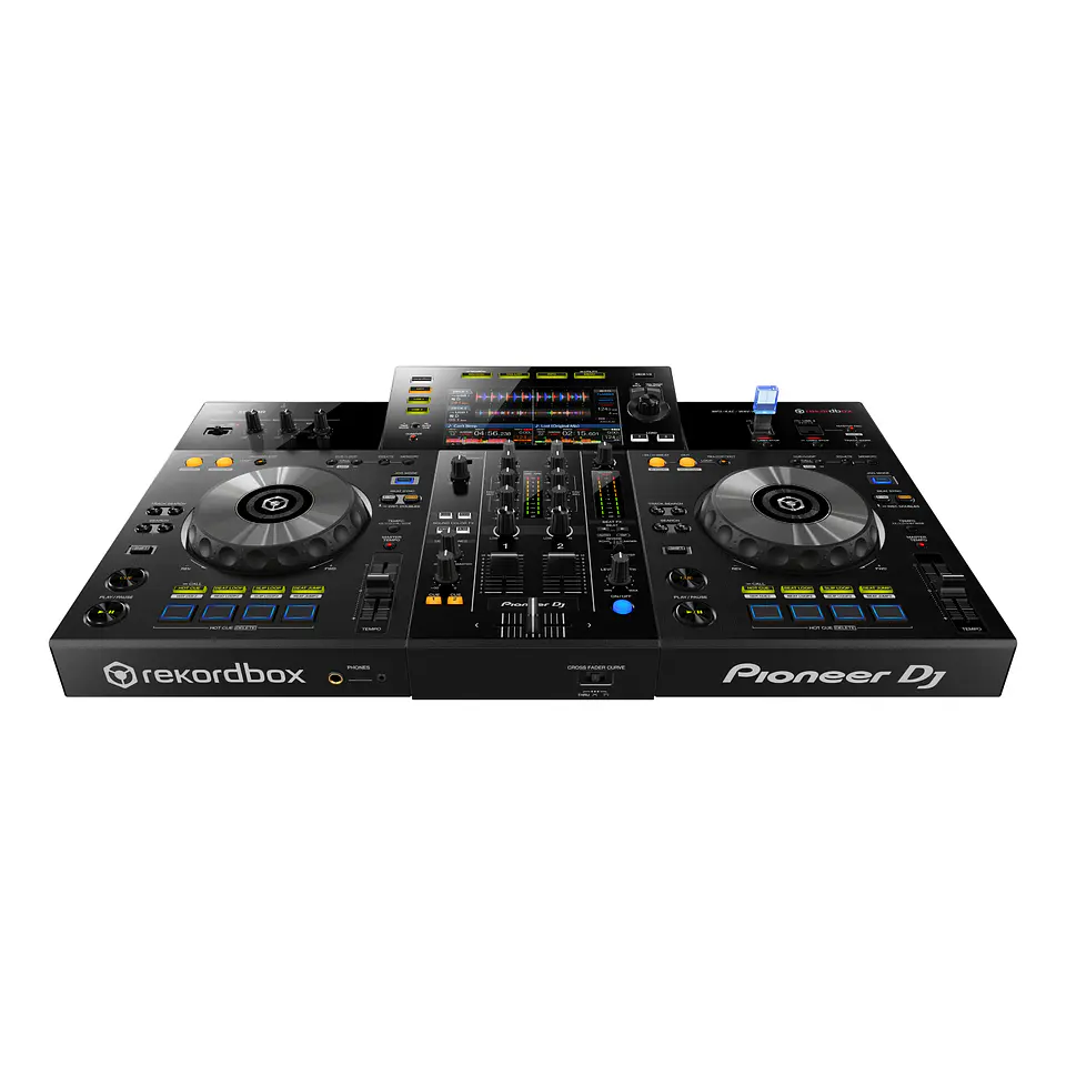 Pioneer DJ XDJ-RR - All in one  de 2 Canales 3