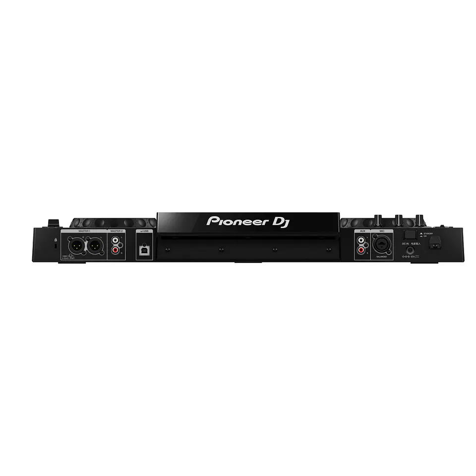 Pioneer DJ XDJ-RR - All in one  de 2 Canales 4