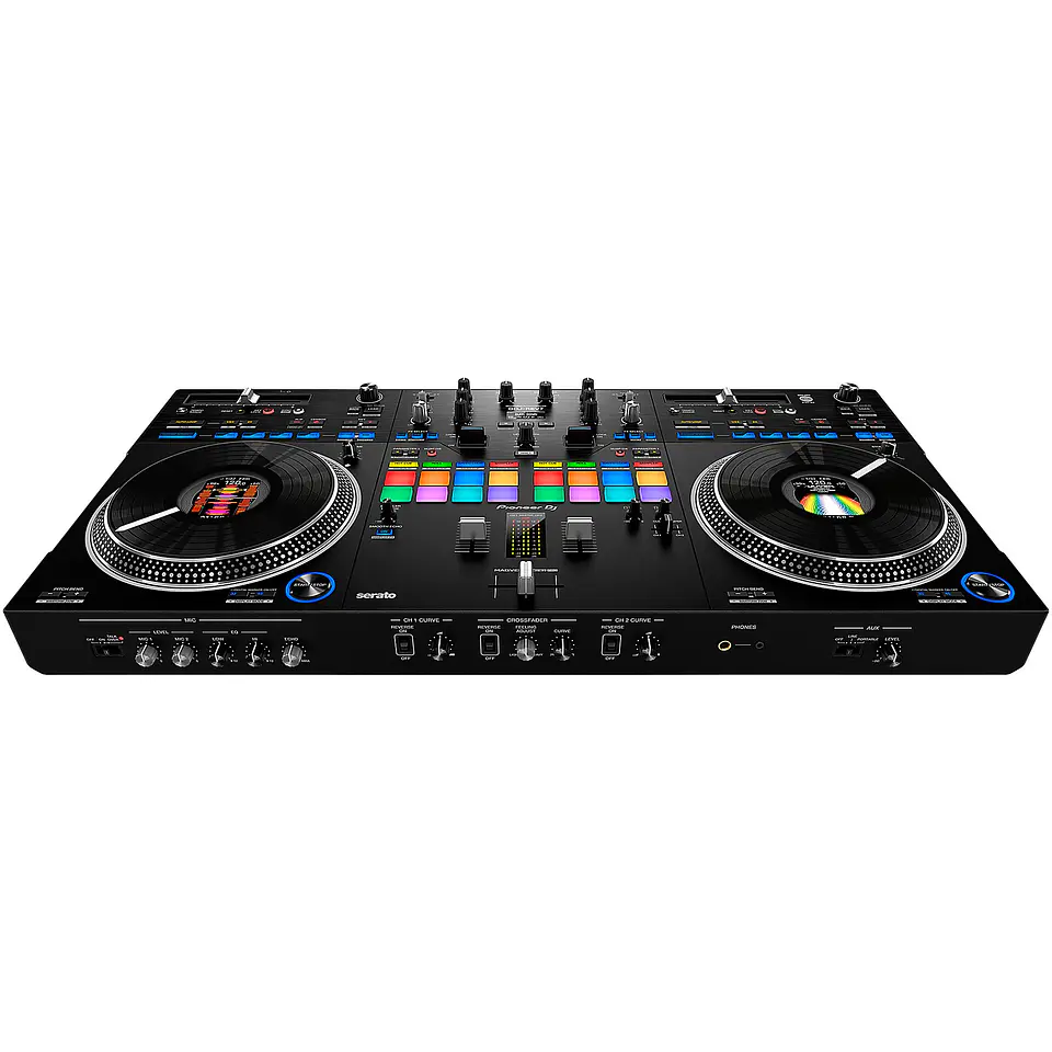 Pioneer DJ DDJ-REV7 - Controlador DJ de 2 canales 2