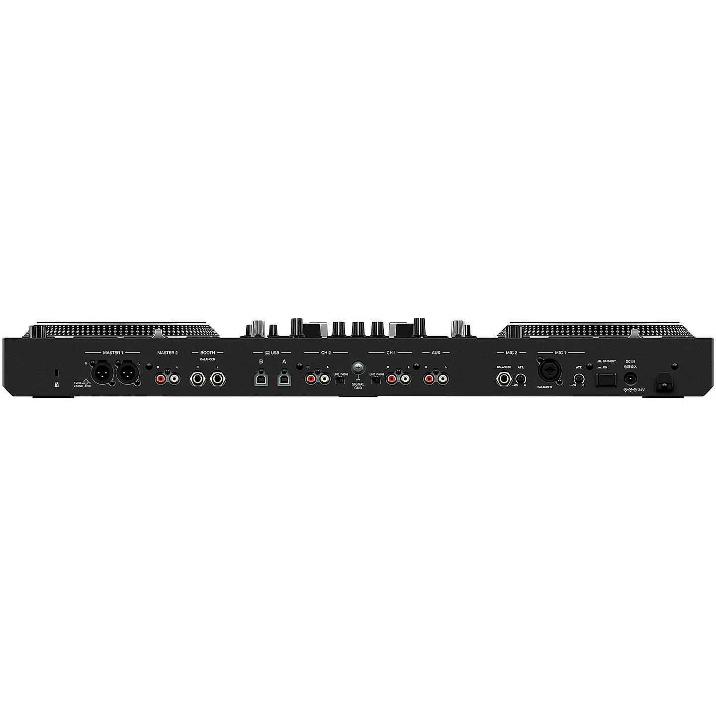 Pioneer DJ DDJ-REV7 - Controlador DJ de 2 canales 5