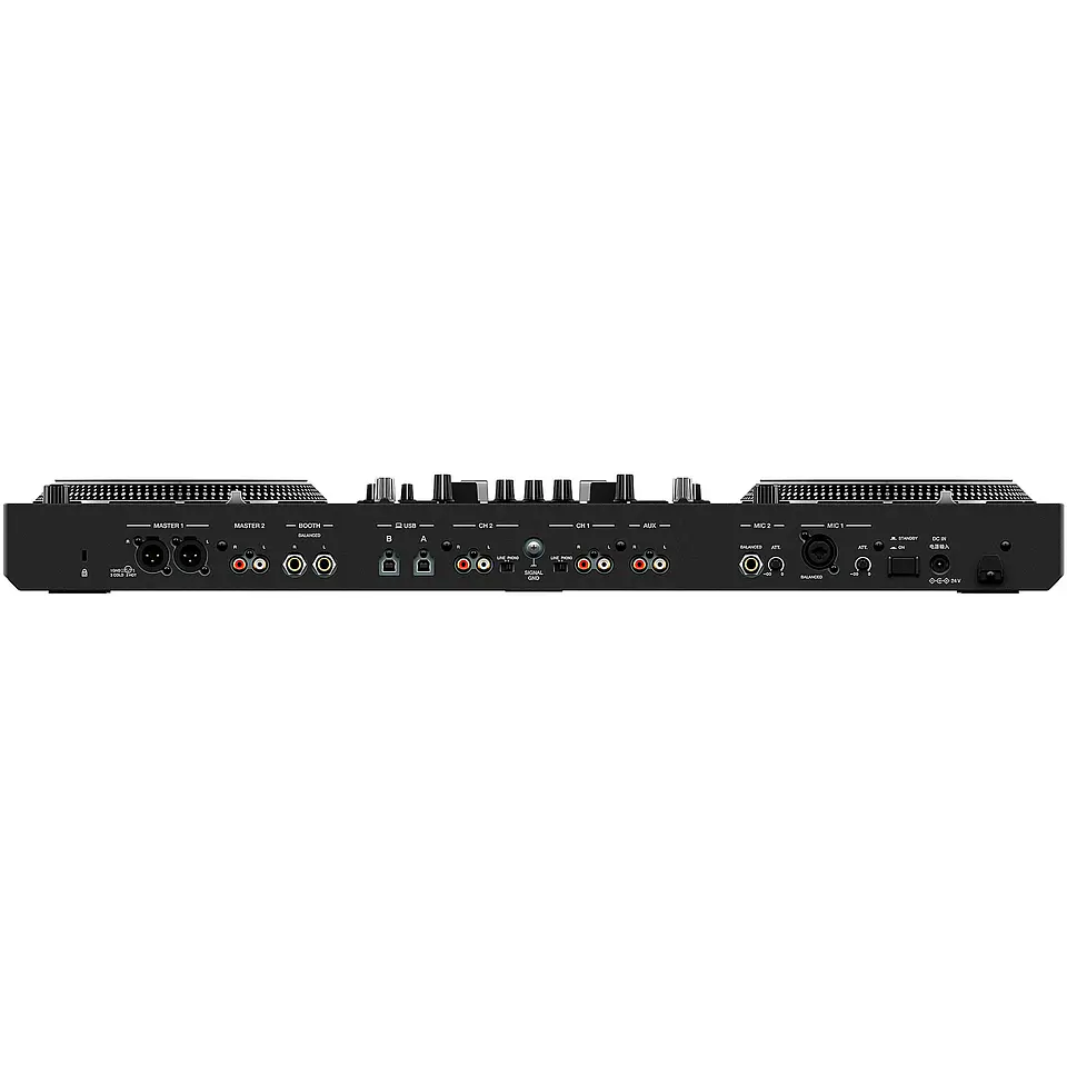 Pioneer DJ DDJ-REV7 - Controlador DJ de 2 canales 5