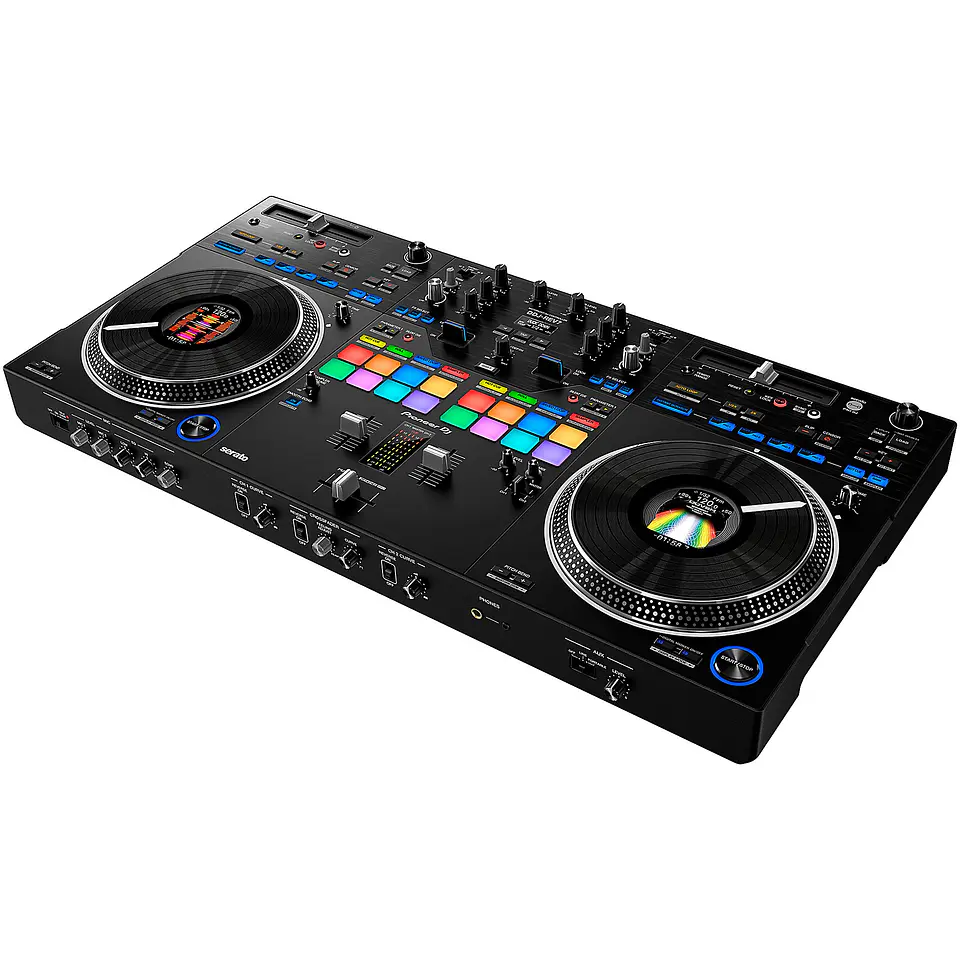 Pioneer DJ DDJ-REV7 - Controlador DJ de 2 canales 3