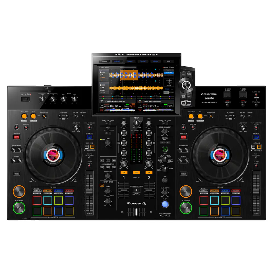 Pioneer DJ XDJ-RX3 - All in one de 2 Canales 1