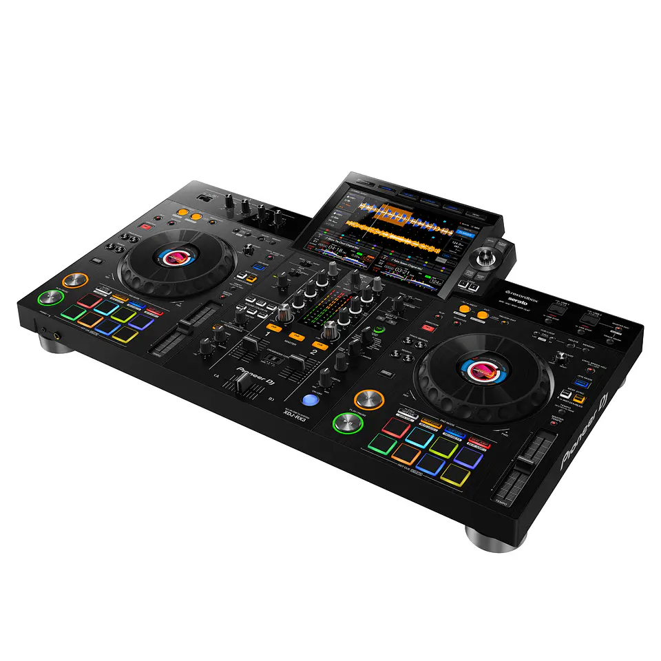 Pioneer DJ XDJ-RX3 - All in one de 2 Canales 2