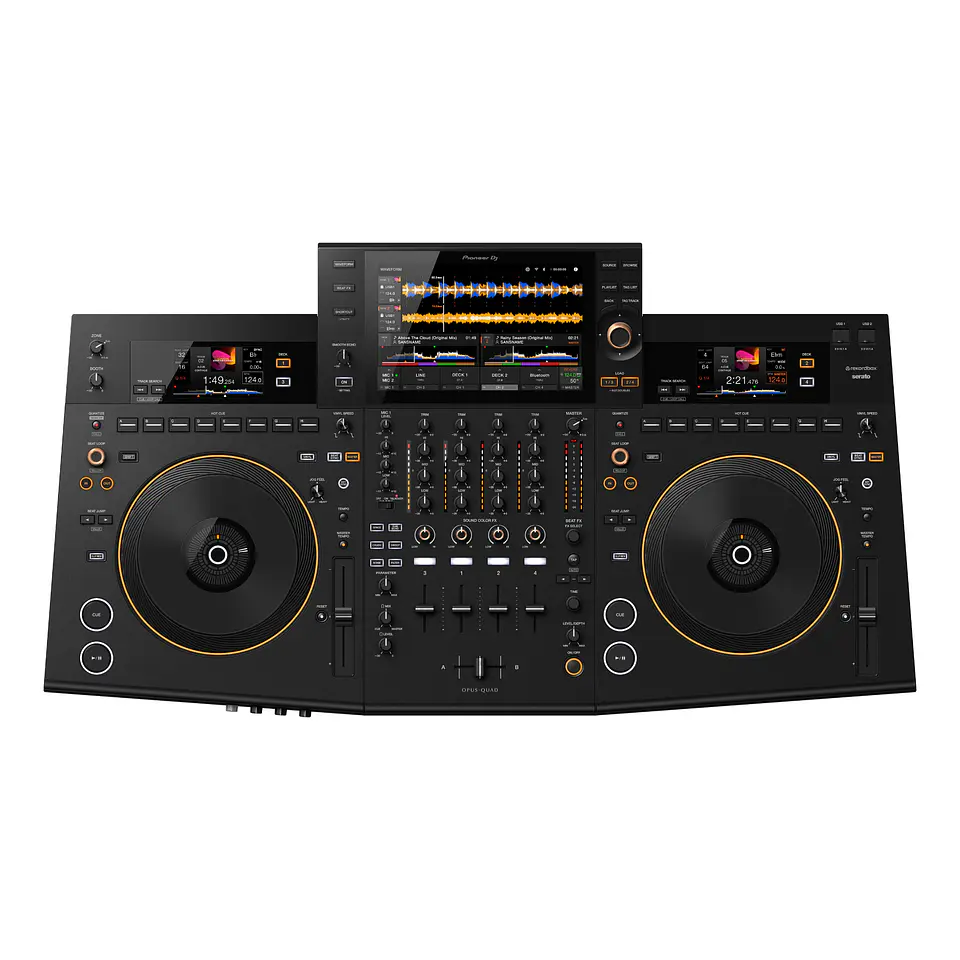 Pioneer DJ OPUS-QUAD - All in one de 4 Canales 1