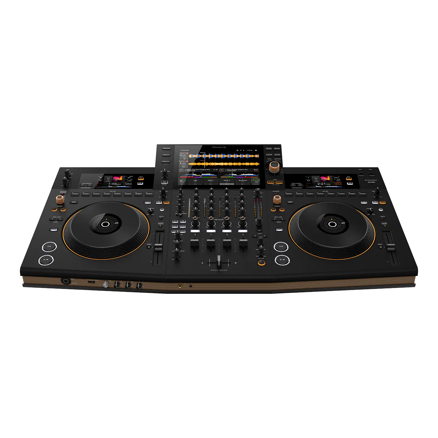 Pioneer DJ OPUS-QUAD - All in one de 4 Canales 2