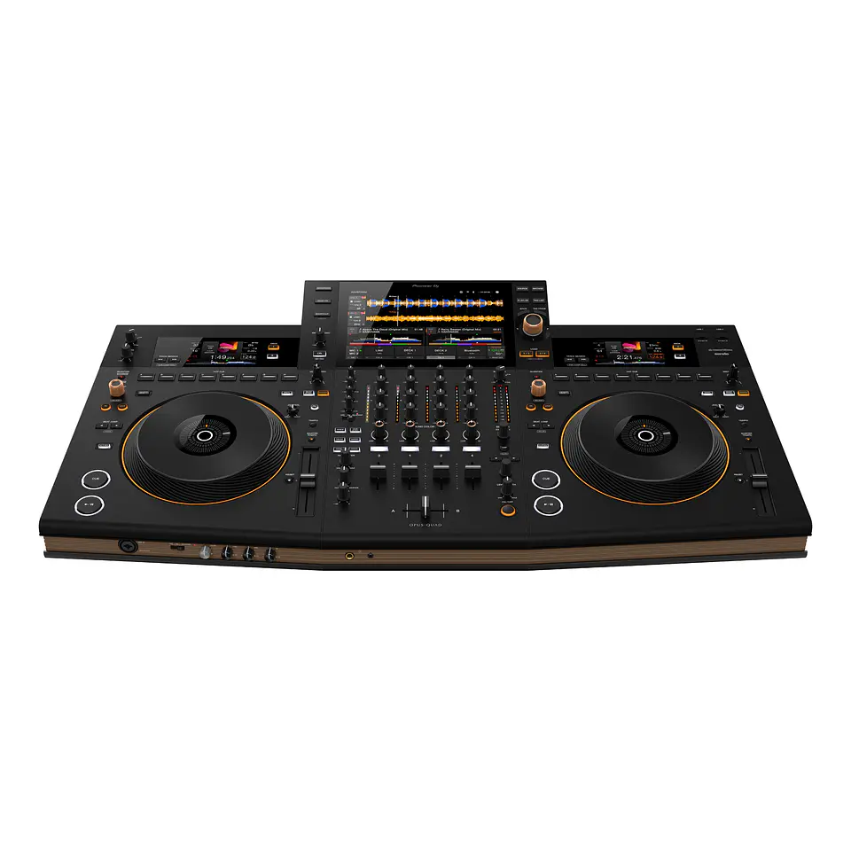 Pioneer DJ OPUS-QUAD - All in one de 4 Canales 2