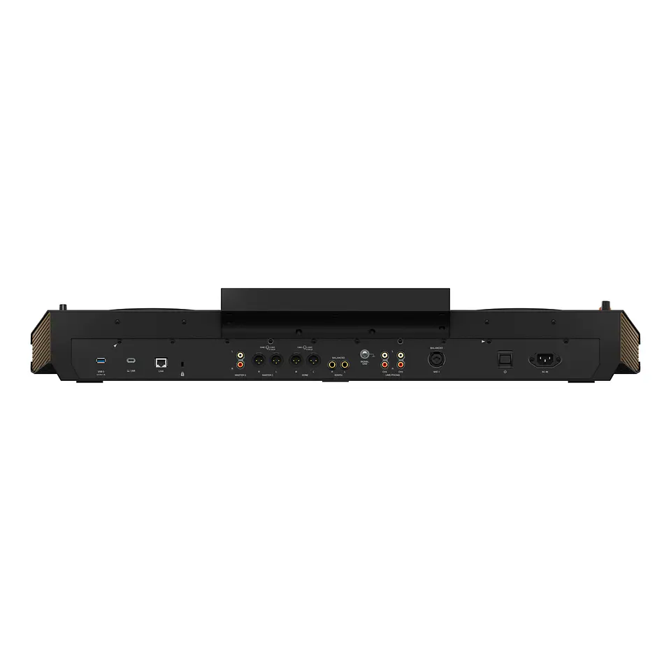 Pioneer DJ OPUS-QUAD - All in one de 4 Canales 5
