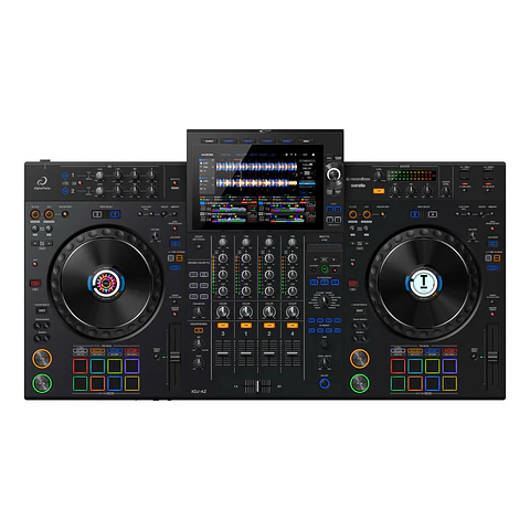 AlphaTheta XDJ-AZ - All in one de 4 Canales