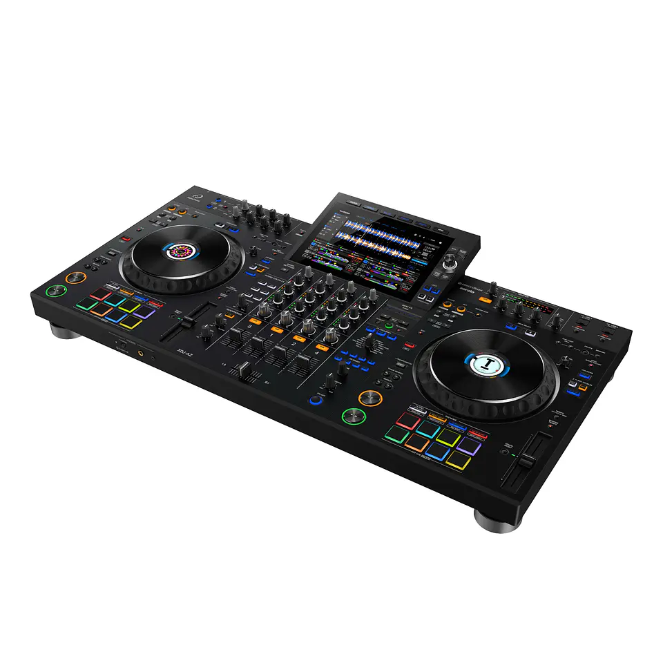 AlphaTheta XDJ-AZ - All in one de 4 Canales 3