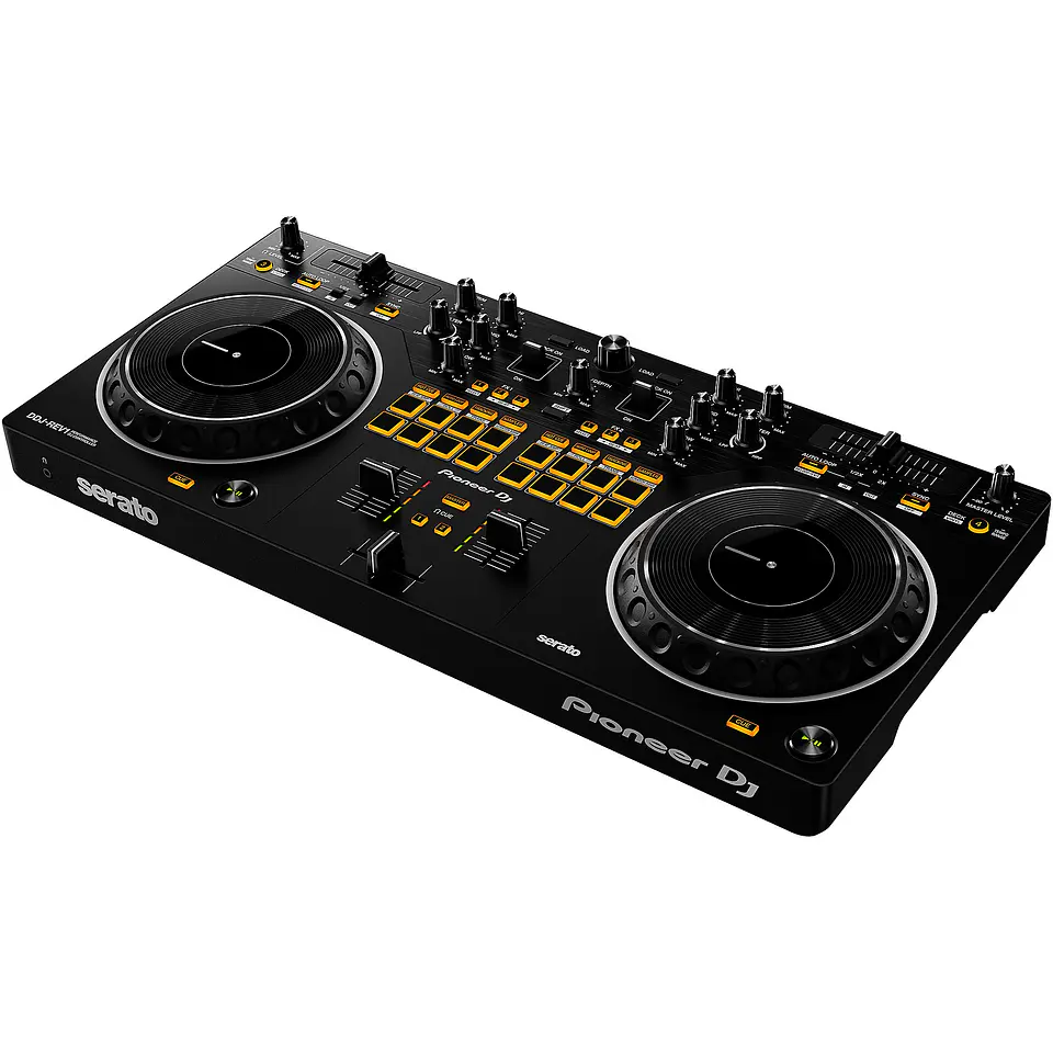 Pioneer DJ DDJ-REV1 - Controlador de DJ de 2 Canales 3