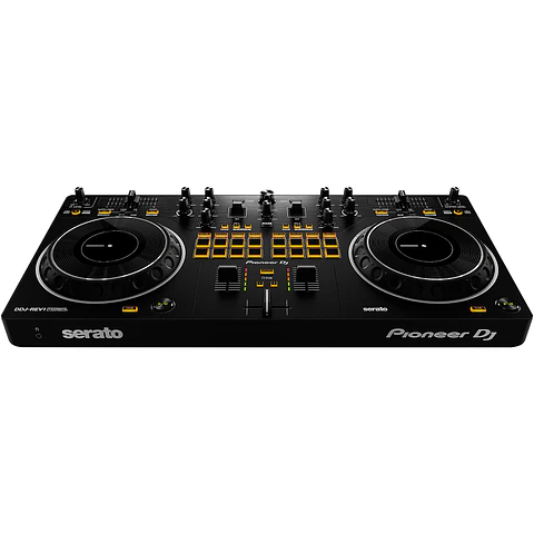 Pioneer DJ DDJ-REV1 - Controlador de DJ de 2 Canales