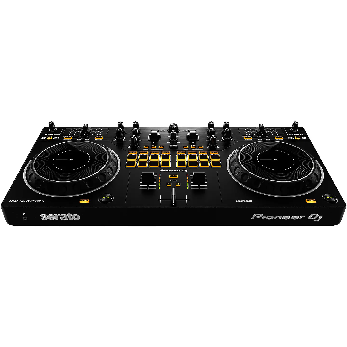 Pioneer DJ DDJ-REV1 - Controlador de DJ de 2 Canales 2