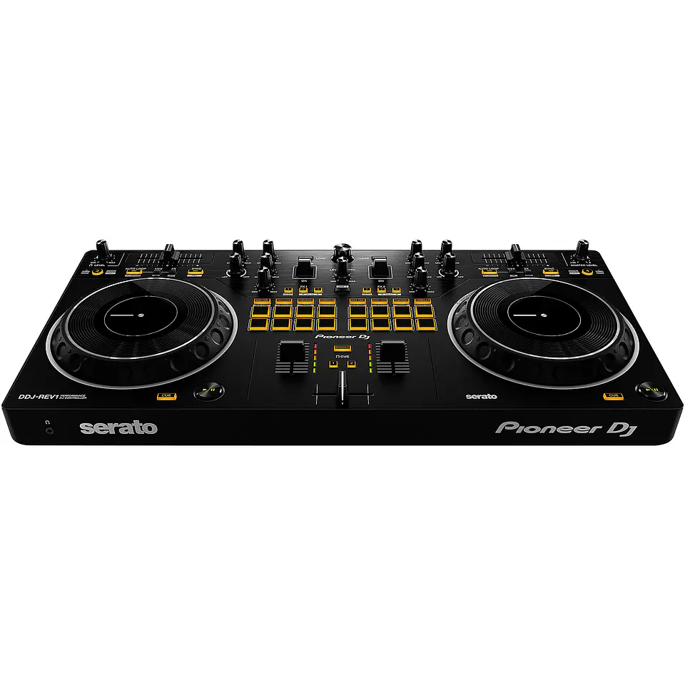 Pioneer DJ DDJ-REV1 - Controlador de DJ de 2 Canales 2
