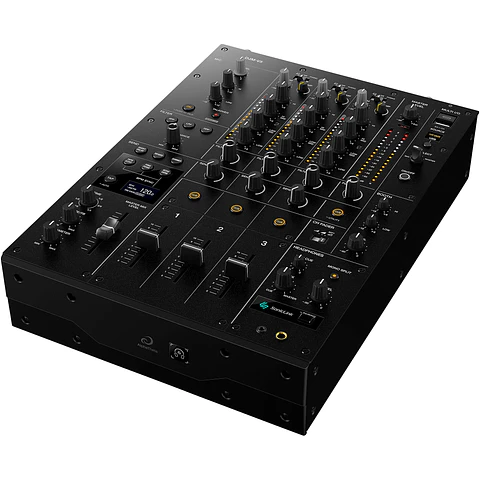 AlphaTheta DJM-V5 - Mezcladora para DJ de 3 Canales 
