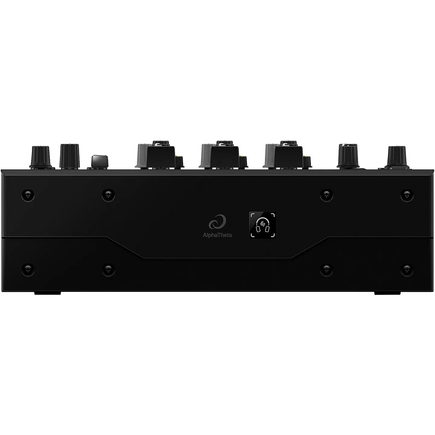 AlphaTheta DJM-V5 - Mezcladora para DJ de 3 Canales  5