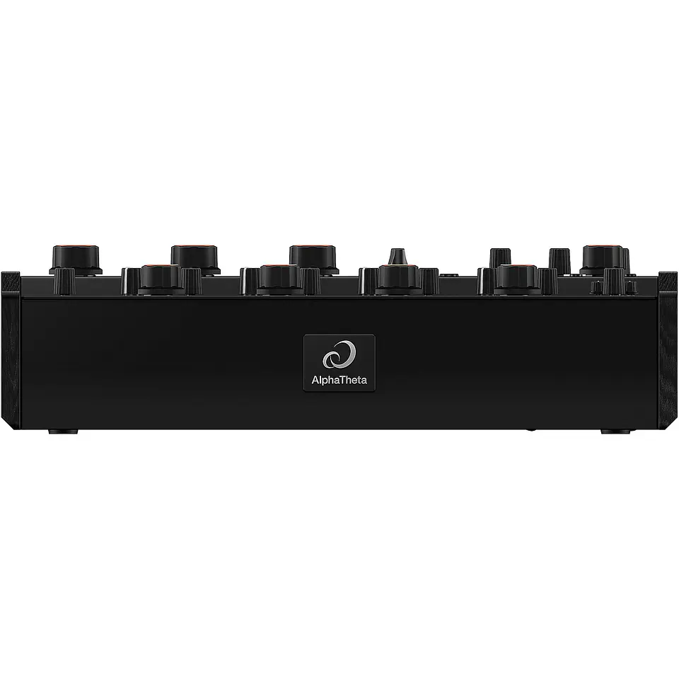 AlphaTheta Euphonia - Mezcladora DJ Rotativa de 4 Canales 5