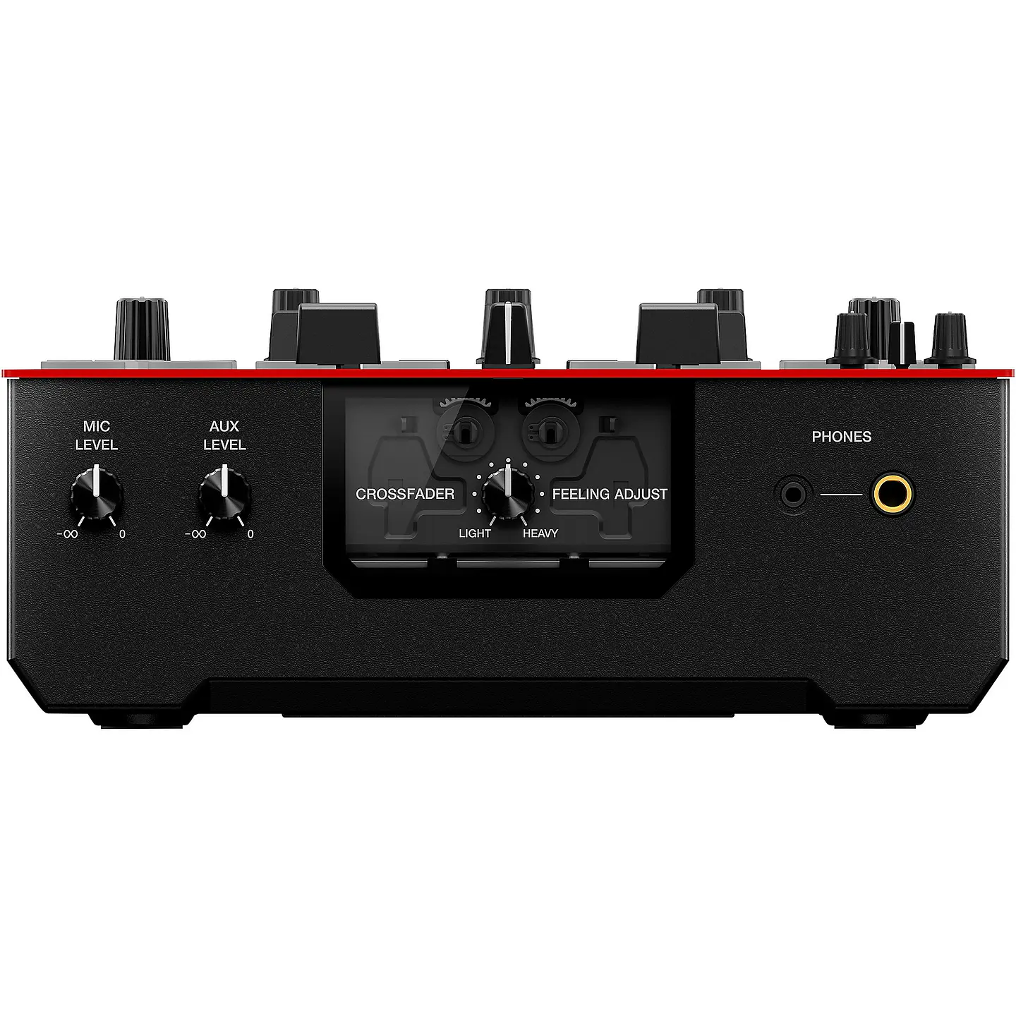 Pioneer DJ DJM-S5 - Mezcladora DJ de 2 Canales 5