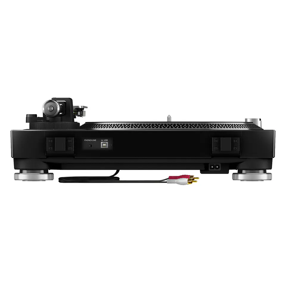 Pioneer DJ PLX-500-K - Tornamesa(Negra) 4