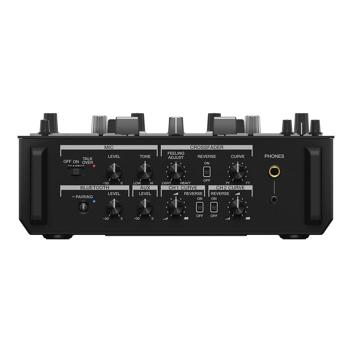 Pioneer DJ DJM-S7 - Mezcladora DJ de 2 Canales 4