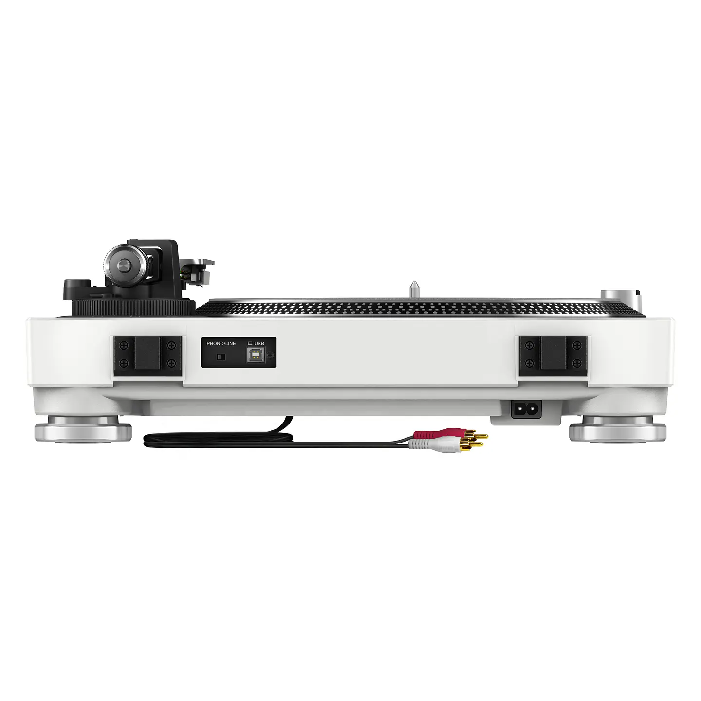 Pioneer DJ PLX-500-W - Tornamesa(Blanca) 4
