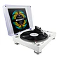 Pioneer DJ PLX-500-W - Tornamesa(Blanca) - Miniatura 5